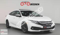 Honda Civic Sedan 1.6 i-DTEC Elegance 120HP