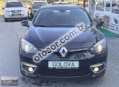 Renault Fluence 1.5 Dci Icon Edc 110HP