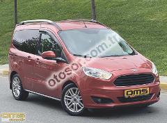 Ford Tourneo Courier 1.6 Tdci Titanium Plus 95HP