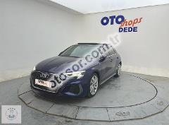 Audi A3 Sportback 35 Tfsi S-Line S-Tronic 150HP