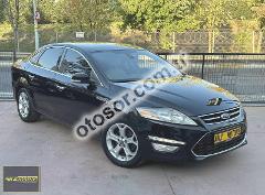 Ford Mondeo 2.0 Tdci Titanium Powershift 163HP