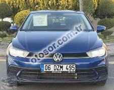 Volkswagen Polo 1.0 Tsi Life Dsg 95HP