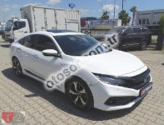 Honda Civic Sedan 1.6 i-VTEC Eco Executive 125HP