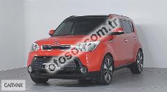 Kia Soul 1.6 Crdi Premium Dct 136HP