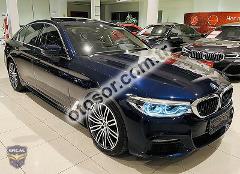 BMW 5 Serisi 520d Executive M Sport 190HP