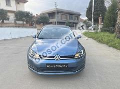 Volkswagen Golf 1.6 Tdi Bmt Highline Dsg 110HP