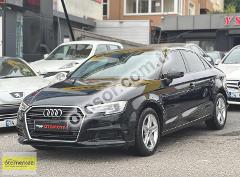 Audi A3 Sedan 1.6 Tdi Design Line S-Tronic 110HP