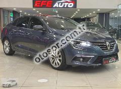 Renault Megane Sedan 1.5 Blue Dci Icon Edc 115HP