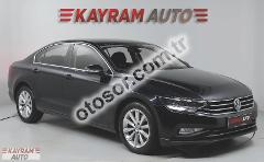 Volkswagen Passat 1.6 Tdi Bmt Business Dsg 120HP