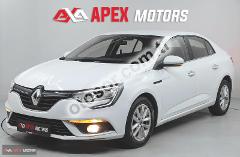 Renault Megane Sedan 1.5 Dci Touch Edc 110HP