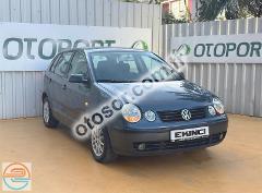 Volkswagen Polo 1.4 Basicline 75HP 5 Kapi