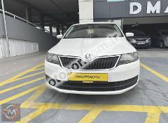 Skoda Rapid Spaceback 1.2 Tsi Greentec Ambition 90HP