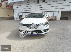 Renault Megane Sedan 1.3 Tce Icon Edc 140HP