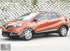 Renault Captur 1.2 Turbo Icon Edc 120HP