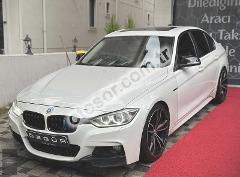 BMW 3 Serisi 320i Efficientdynamics M Plus 170HP