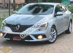 Renault Megane Sedan 1.5 Dci Icon Edc 110HP