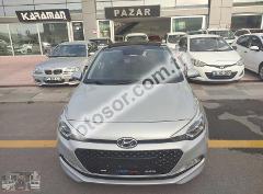 Hyundai I20 1.4 Mpi Style Panoramik 100HP