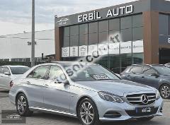 Mercedes-Benz E 180 Editione 156HP