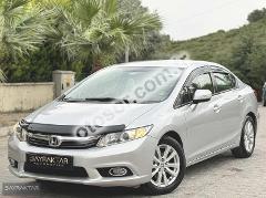 Honda Civic Sedan 1.6 i-VTEC Eco Elegance 125HP