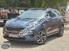 Kia Sportage 1.6 Crdi 4x2 Prestige Design Dct 136HP