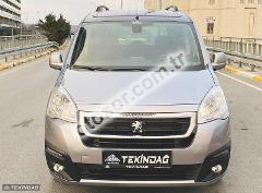 Peugeot Partner Tepee 1.6 Hdi Zenith Esp 115HP