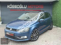 Volkswagen Polo 1.4 Tdi Bmt Comfortline Dsg 90HP