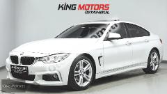 BMW 4 Serisi Gran Coupe 418i M Sport 136HP