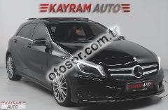 Mercedes-Benz A 200 Blueefficiency Amg Sport 7G-DCT 156HP