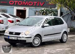 Volkswagen Polo 1.4 Basicline 75HP 5 Kapi