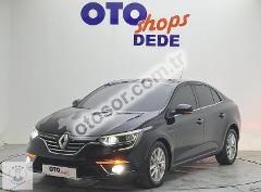 Renault Megane Sedan 1.2 Tce Touch Edc 130HP