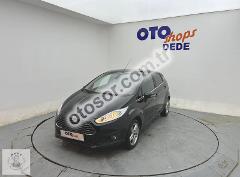 Ford Fiesta 1.5 Tdci Titanium 75HP