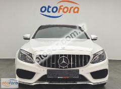 Mercedes-Benz C 200 D Bluetec Amg 7G-Tronic 136HP