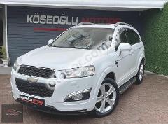 Chevrolet Captiva 2.0 16v Ltz 163HP