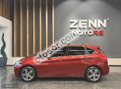 BMW 2 Serisi Active Tourer 218i Sport Plus 136HP