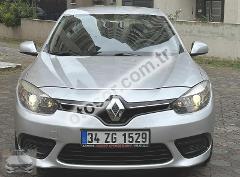 Renault Fluence 1.5 Dci Joy Edc 110HP