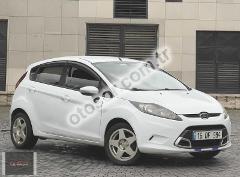 Ford Fiesta 1.4 Tdci Trend 70HP