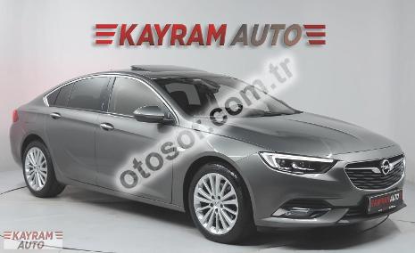 Opel Insignia Grand Sport 1.6 Cdti Ecotec Start&Stop Excellence 136HP