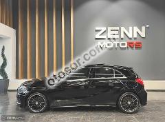 Mercedes-Benz A 180 D Amg 7G-DCT 116HP