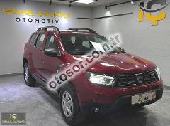 Dacia Duster 1.3 Turbo Comfort Edc 150HP