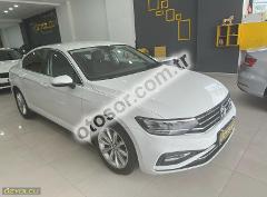 Volkswagen Passat 1.6 Tdi Bmt Business Dsg 120HP