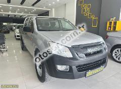 Isuzu D-Max 2.5 4x2 Tr 163HP