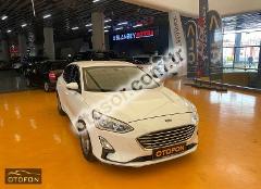 Ford Focus 1.5 Tdci Ecoblue Trend X 120HP