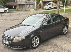 Audi A4 Sedan 2.0 Tfsi Quattro S-Tronic 211HP 4x4