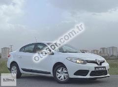 Renault Fluence 1.5 Dci Joy Edc 110HP