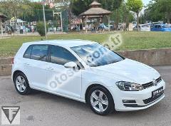 Volkswagen Golf 1.6 Tdi Bmt Comfortline Dsg 110HP