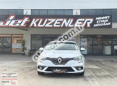 Renault Megane Sedan 1.6 16v Joy 115HP