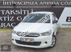 Citroen C-Elysee 1.6 Hdi Attraction 92HP