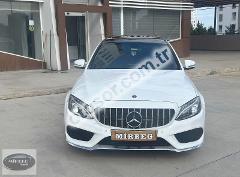 Mercedes-Benz C 200 D Bluetec Amg 7G-Tronic 136HP