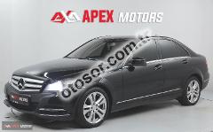 Mercedes-Benz C 180 Blueefficiency Avantgarde 7G-Tronic 156HP