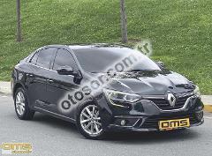 Renault Megane Sedan 1.5 Dci Touch Edc 110HP